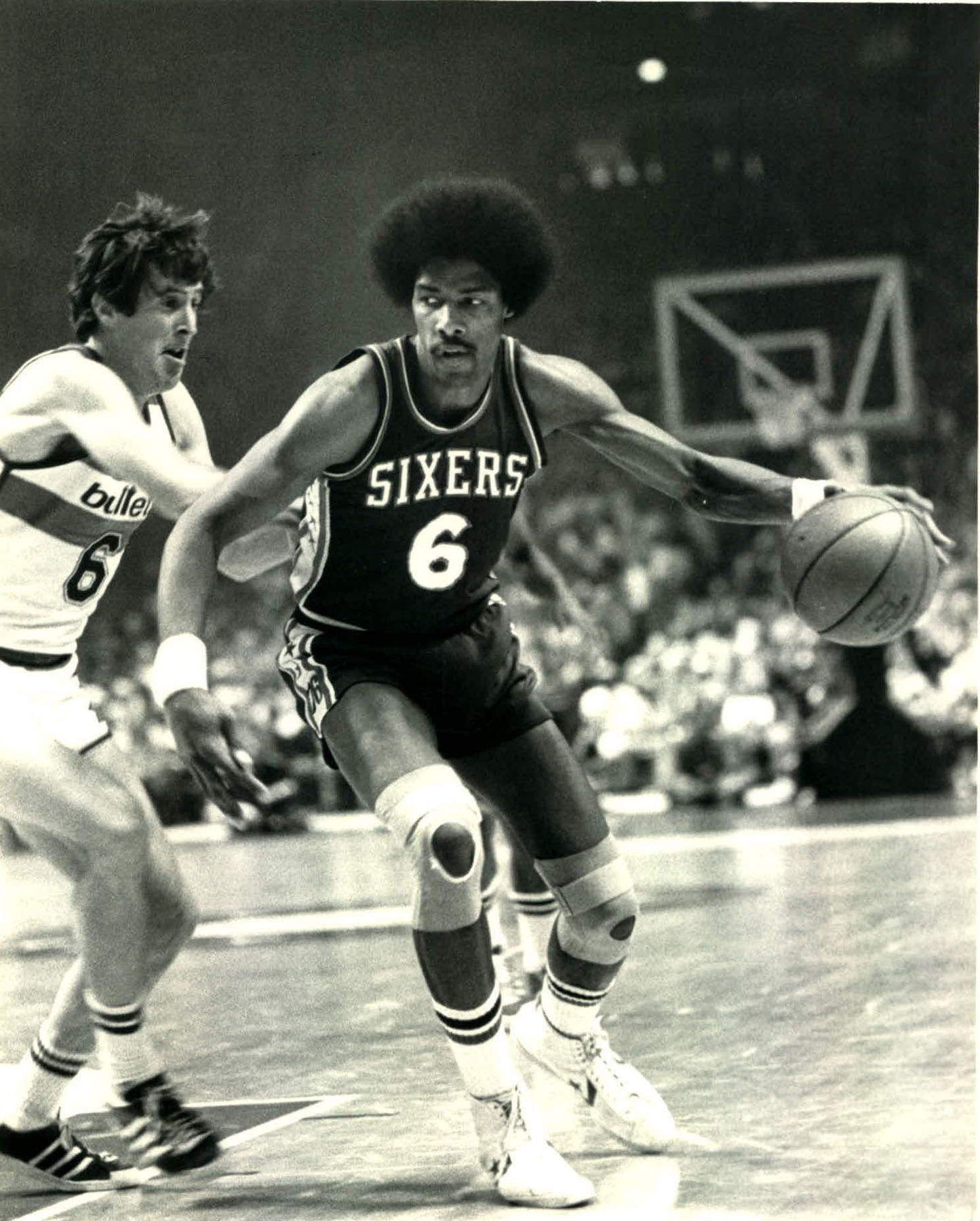 ABA Players-Julius Erving